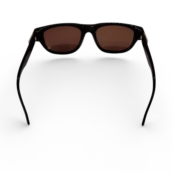 Gucci Dark Brown Sunglasses with Embossed Case -Preowned - Picture 4 of 6